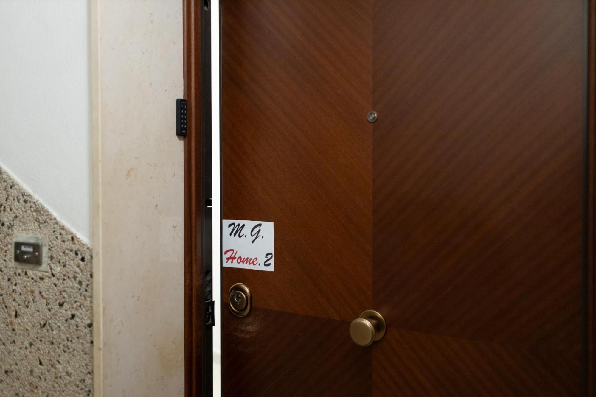 M.G. Home 2 A Un Passo Da Tutto ボローニャ エクステリア 写真
